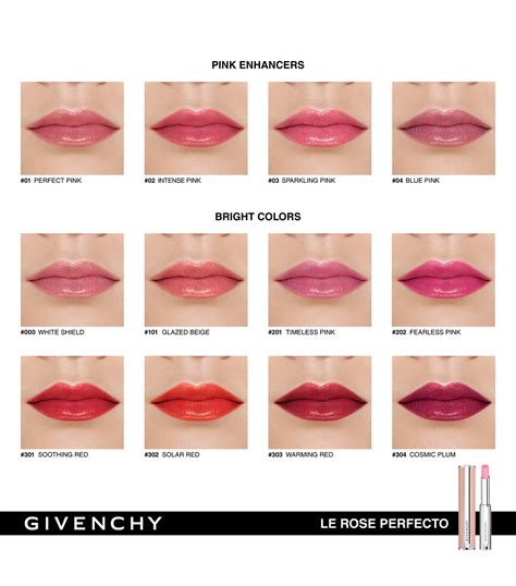 givenchy perfecto lip balm|givenchy lip balm price.